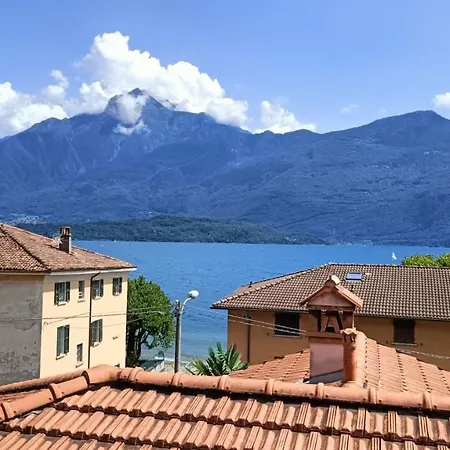 With Balcony, View, Garage - Larihome A32 * Domaso